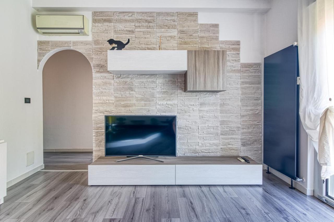 Trieste Uptown Cosy Flat With Sea View Apartment Exterior photo
