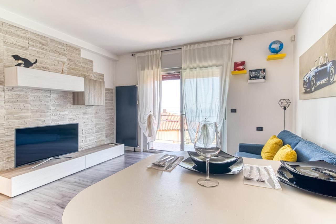 Trieste Uptown Cosy Flat With Sea View Apartment Exterior photo
